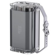 Powerbank 4smarts Lucid Air 40000 mAh 100W Szary - Gray