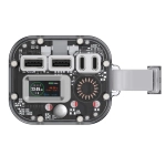 Powerbank 4smarts Lucid Air 40000 mAh 100W Szary - Gray