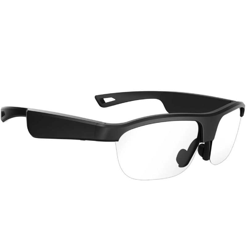 Okulary Bluetooth 4smarts SoundGlasses Sport Czarne - Black