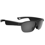 Okulary Bluetooth 4smarts SoundGlasses Sport Czarne - Black