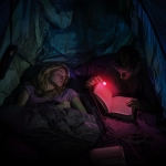 Kabel USB-C 4w1 4smarts Explorer Czarny - Black