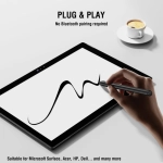 Rysik 4smarts Active Stylus Pen MPP do Microsoft Surface Czarny - Black