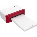 Drukarka przenośna Polaroid Hi-print 4x6"/10x15 cm Biała - White