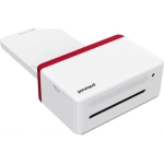 Drukarka przenośna Polaroid Hi-print 4x6"/10x15 cm Biała - White