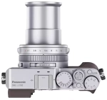 Aparat Panasonic lumix DMC-LX100 srebrny