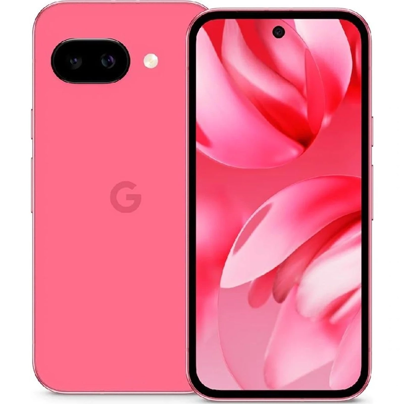 Google Pixel 9a 5G 8/128GB Różowy - Peony