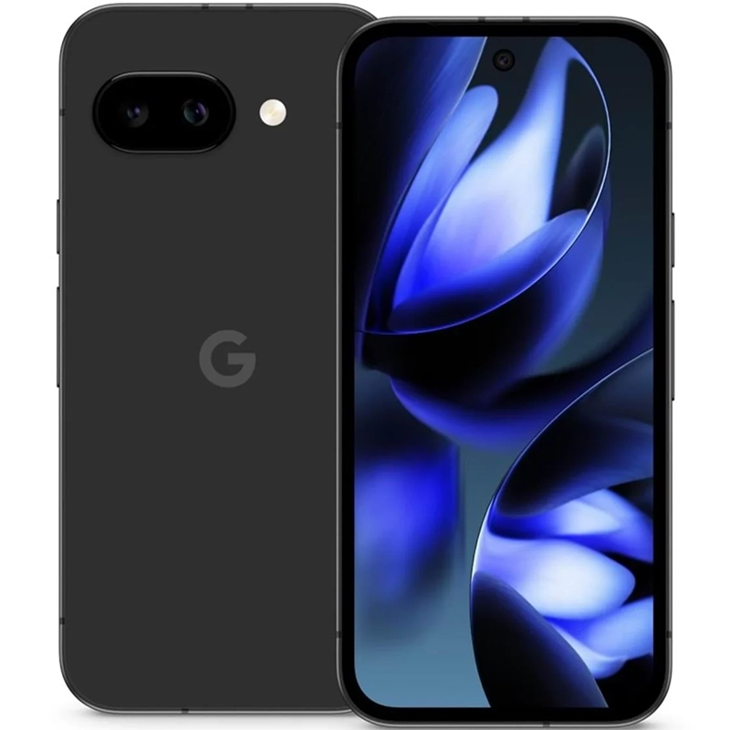 Google Pixel 9a 5G 8/256GB Czarny - Obsydian