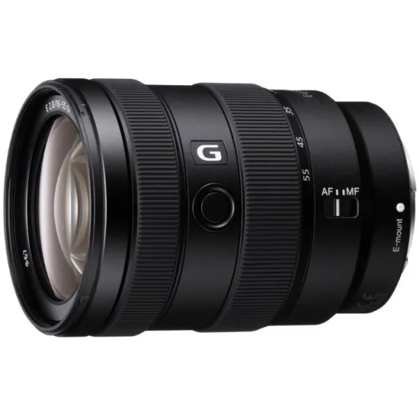 Obiektyw Sony E 16-55 mm f/2.8 G (SEL1655G.SYX)