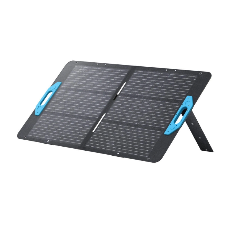 Panel solarny Anker Solix PS100 100 W Czarny - Black