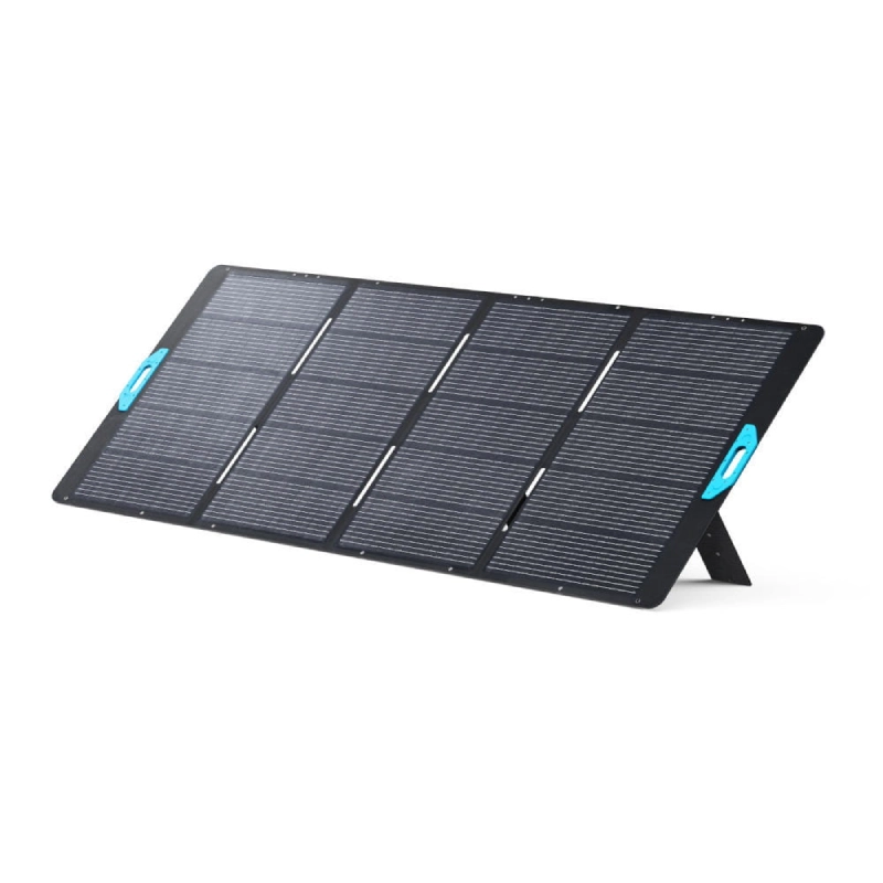Panel solarny Anker Solix PS400 400 W Czarny - Black