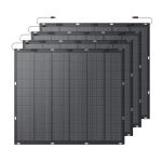 Panel solarny elastyczny Anker Solix FS20 900W 4 szt. Czarny - Black