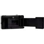 Aparat analogowy Ilford Sprite 35 II Czarno - srebrny - Black and silver