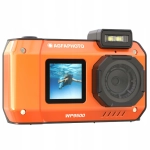 Aparat cyfrowy wodoszczelny AgfaPhoto Realishot WP9500 Pomarańczowy - Orange