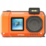 Aparat cyfrowy wodoszczelny AgfaPhoto Realishot WP9500 Pomarańczowy - Orange