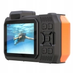 Aparat cyfrowy wodoszczelny AgfaPhoto Realishot WP9500 Pomarańczowy - Orange