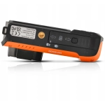 Aparat cyfrowy wodoszczelny AgfaPhoto Realishot WP9500 Pomarańczowy - Orange