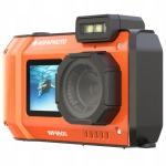 Aparat cyfrowy wodoszczelny AgfaPhoto Realishot WP9500 Pomarańczowy - Orange