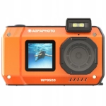 Aparat cyfrowy wodoszczelny AgfaPhoto Realishot WP9500 Pomarańczowy - Orange