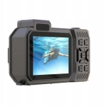 Aparat cyfrowy wodoszczelny AgfaPhoto Realishot WP9500 Pomarańczowy - Orange