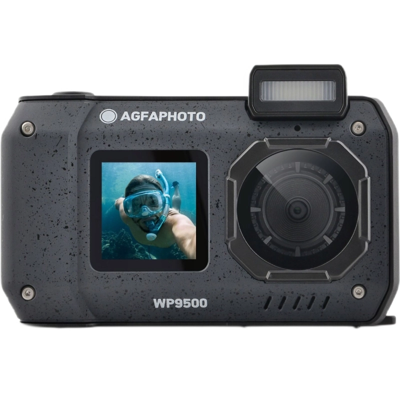 Aparat cyfrowy wodoszczelny AgfaPhoto Realishot WP9500 Szary - Gray