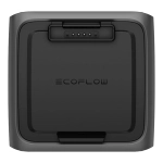 Akumulator do stacji zasilania EcoFlow River 3 Plus Szary - Gray