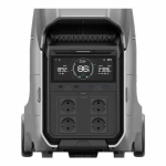 Stacja zasilania EcoFlow Delta Pro 3 Szara - Gray