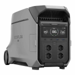 Stacja zasilania EcoFlow Delta Pro 3 Szara - Gray