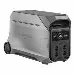 Stacja zasilania EcoFlow Delta Pro 3 Szara - Gray