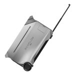 Stacja zasilania EcoFlow Delta Pro 3 Szara - Gray
