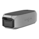 Akumulator do stacji zasilania EcoFlow Delta Pro 3 Szary - Gray