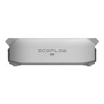 Akumulator do stacji zasilania EcoFlow Delta Pro 3 Szary - Gray