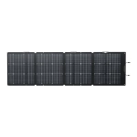 Panel fotowoltaiczny dwustronny EcoFlow 220W NextGen Czarny - Black
