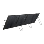 Panel fotowoltaiczny dwustronny EcoFlow 220W NextGen Czarny - Black