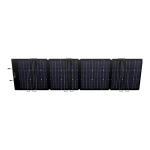 Panel fotowoltaiczny dwustronny EcoFlow 220W NextGen Czarny - Black
