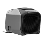 Klimatyzator EcoFlow Wave 3 z dodatkowym akumulatorem Czarny - Black