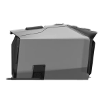 Klimatyzator EcoFlow Wave 3 z dodatkowym akumulatorem Czarny - Black