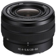 Obiektyw Sony FE 28-60 mm f/4-5.6 (SEL2860.SYX)