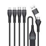 Kabel wielofunkcyjny 4w2 4smarts Czarny - Black