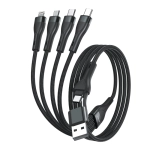 Kabel wielofunkcyjny 4w2 4smarts Czarny - Black