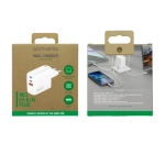 Ładowarka sieciowa 4smarts 65W Biała - White