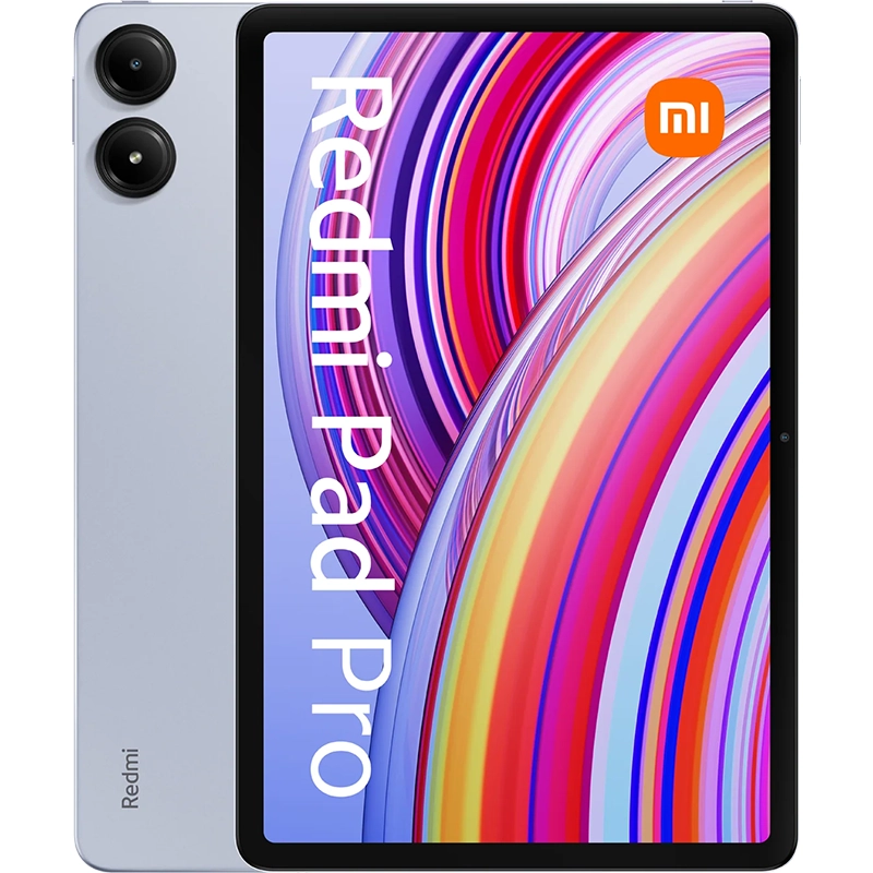 Tablet Xiaomi Redmi Pad Pro Wi-Fi 12.1" 8/256 GB Niebieski - Ocean Blu