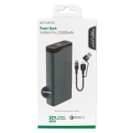 Powerbank z kablem 4smarts Volthub Pro 20000 mAh Szary - Gray