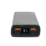 Powerbank z kablem 4smarts Volthub Pro 20000 mAh Szary - Gray