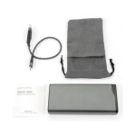 Powerbank z kablem 4smarts Volthub Pro 20000 mAh Szary - Gray