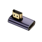 Zestaw adapterów HDMI 8K 4smarts 4 szt. Szary - Gray