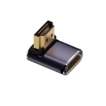 Zestaw adapterów HDMI 8K 4smarts 4 szt. Szary - Gray