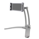 Uchwyt kuchenny 4smarts ErgoFix H7 Srebrny - Silver