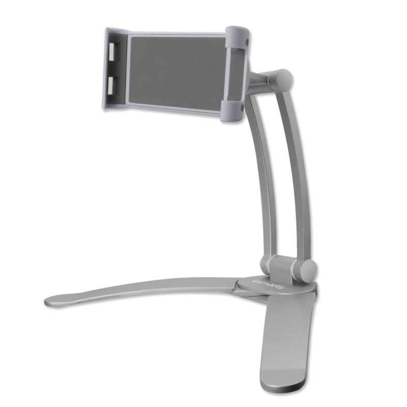 Uchwyt kuchenny 4smarts ErgoFix H7 Srebrny - Silver