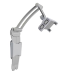 Uchwyt kuchenny 4smarts ErgoFix H7 Srebrny - Silver