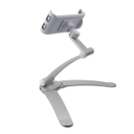 Uchwyt kuchenny 4smarts ErgoFix H7 Srebrny - Silver